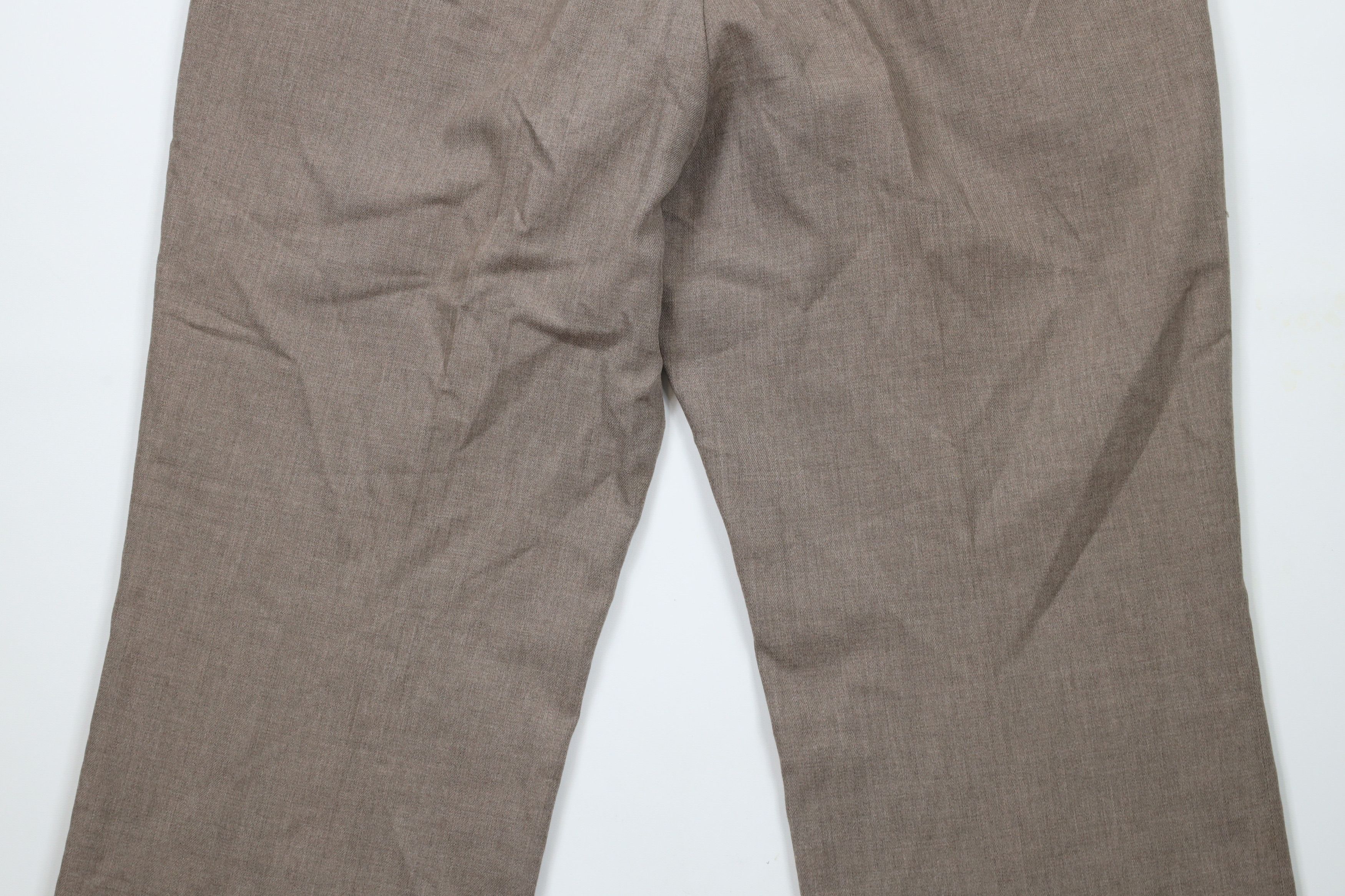 Vintage Vintage 90s Streetwear Wide Leg Chino Pants Trousers Beige Size US 40 / EU 56 - 11 Thumbnail