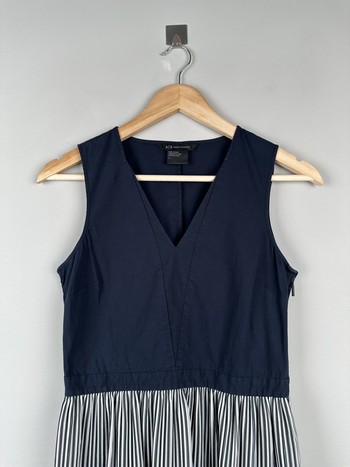 Armani Exchange Armani Exchange Dress Streetwear Size XS / US 0-2 / IT 36-38 - 3 Thumbnail