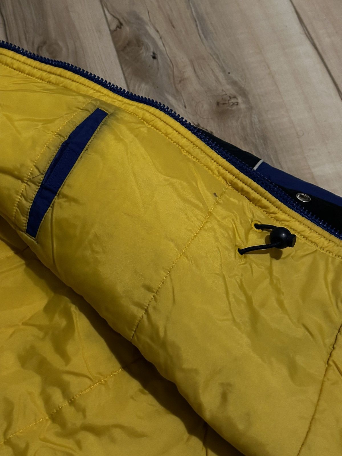 Tommy Hilfiger Rare vintage TOMMY HILFIGER Puffer Jacket Size L / US 10 / IT 46 - 8 Thumbnail