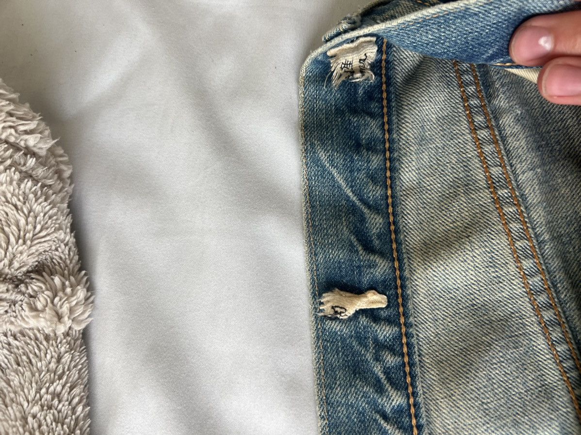 Kapital Kountry Kapital patch work jeans Size US 34 / EU 50 - 8 Thumbnail