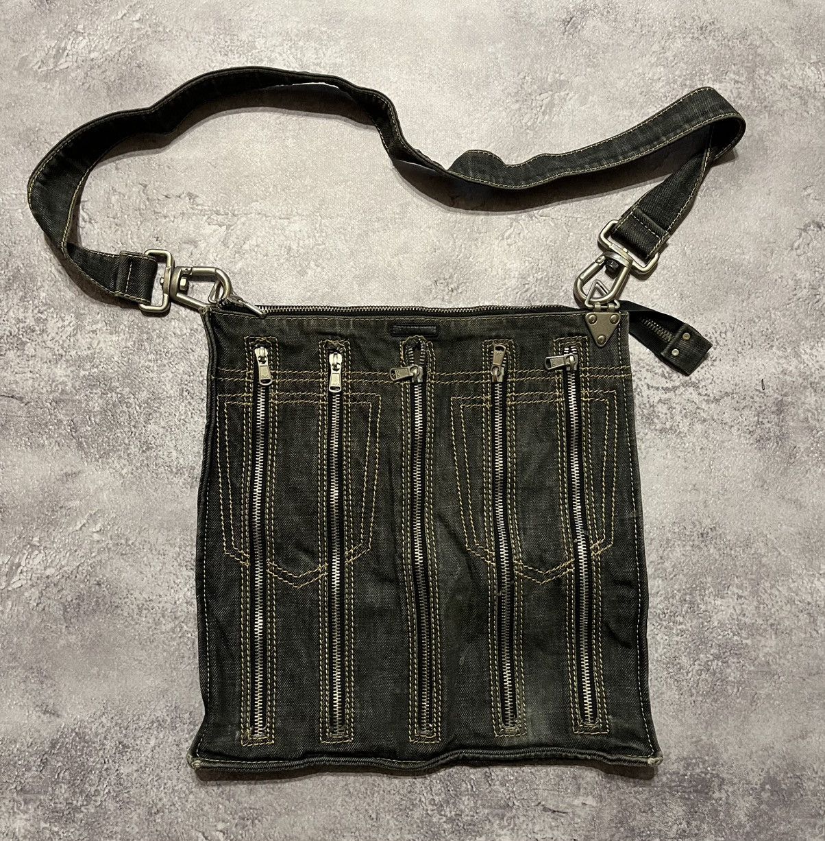 Dolce & Gabbana Dolce & Gabbana messenger crossbody bag Size ONE SIZE - 1 Thumbnail