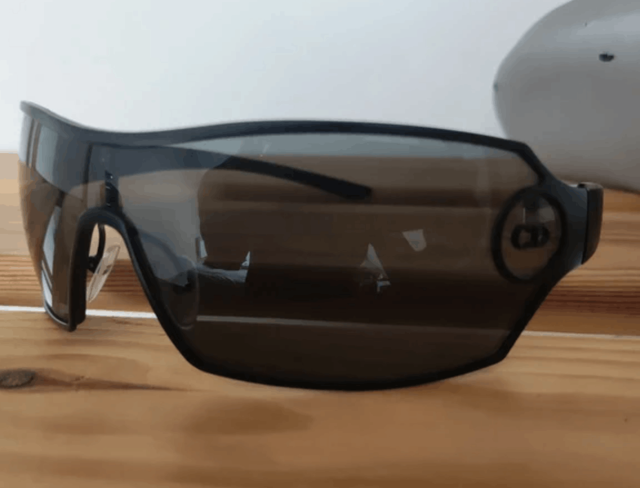 Dior DIOR Sunglasses DIORGO Ski Mask Wrap Shield Logo Golf Size ONE SIZE - 5 Thumbnail