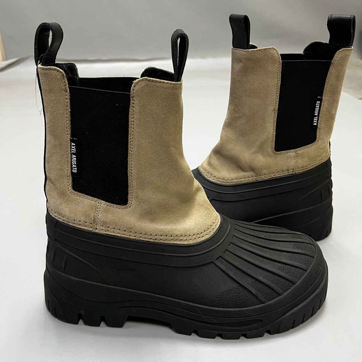Axel Arigato Axel Arigato Luxury Cryo Combat Boots Handmade Size US 9 / EU 42 - 3 Thumbnail