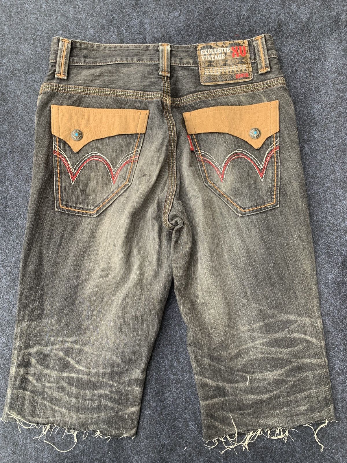 Edwin Edwin exclusive vintage short. Size US 33 - 2 Thumbnail