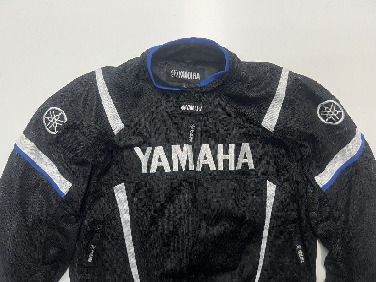 Sports Specialties YAMAHA RIDERS JACKET WITH PADDING Size US XL / EU 56 / 4 - 4 Thumbnail