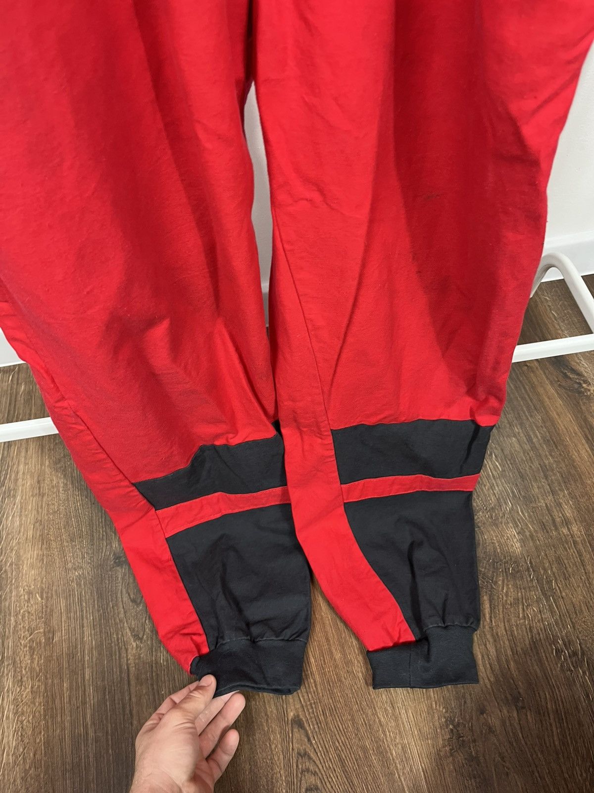 Marlboro Vintage Marlboro Racing Suit Coveralls Red Mazda Workwear Size US L / EU 52-54 / 3 - 11 Thumbnail