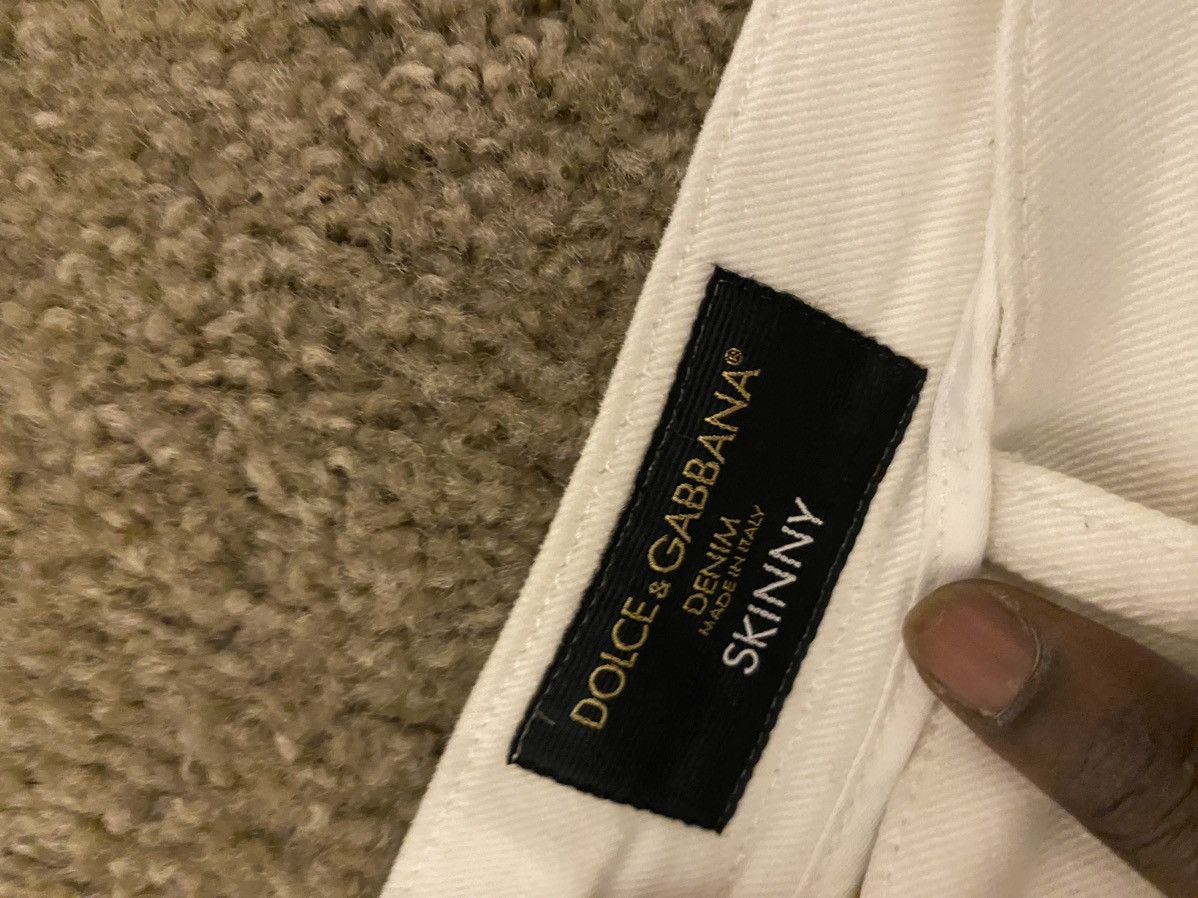 Dolce & Gabbana Dolce & Gabbana Jeans Size US 32 / EU 48 - 3 Thumbnail