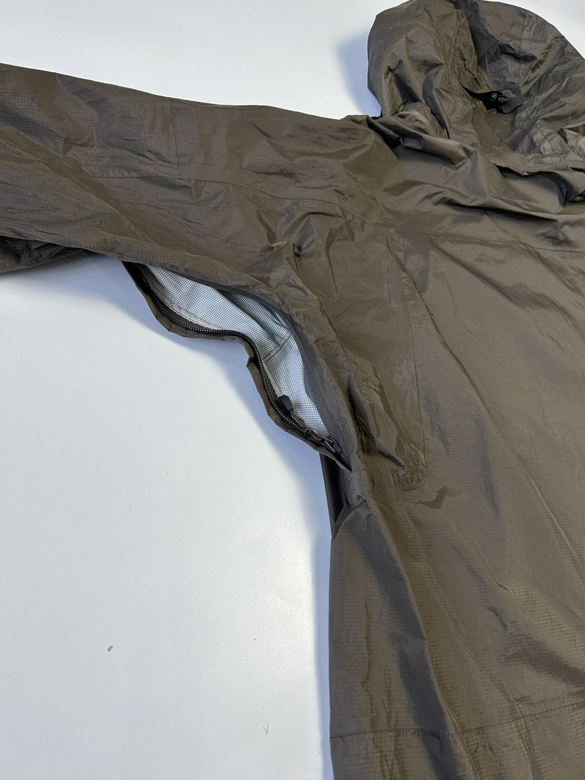 Designer × Eddie Bauer EDDIE BAUER LIGHT JACKET WITH HOODIE Size US L / EU 52-54 / 3 - 4 Thumbnail