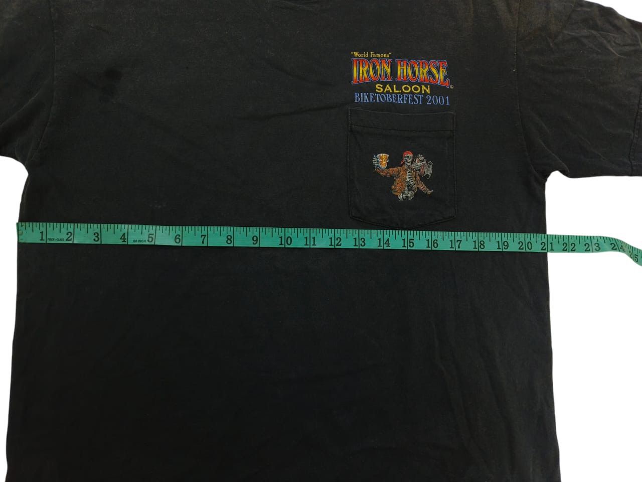 Vintage Vintage Iron Horse Size US L / EU 52-54 / 3 - 8 Thumbnail