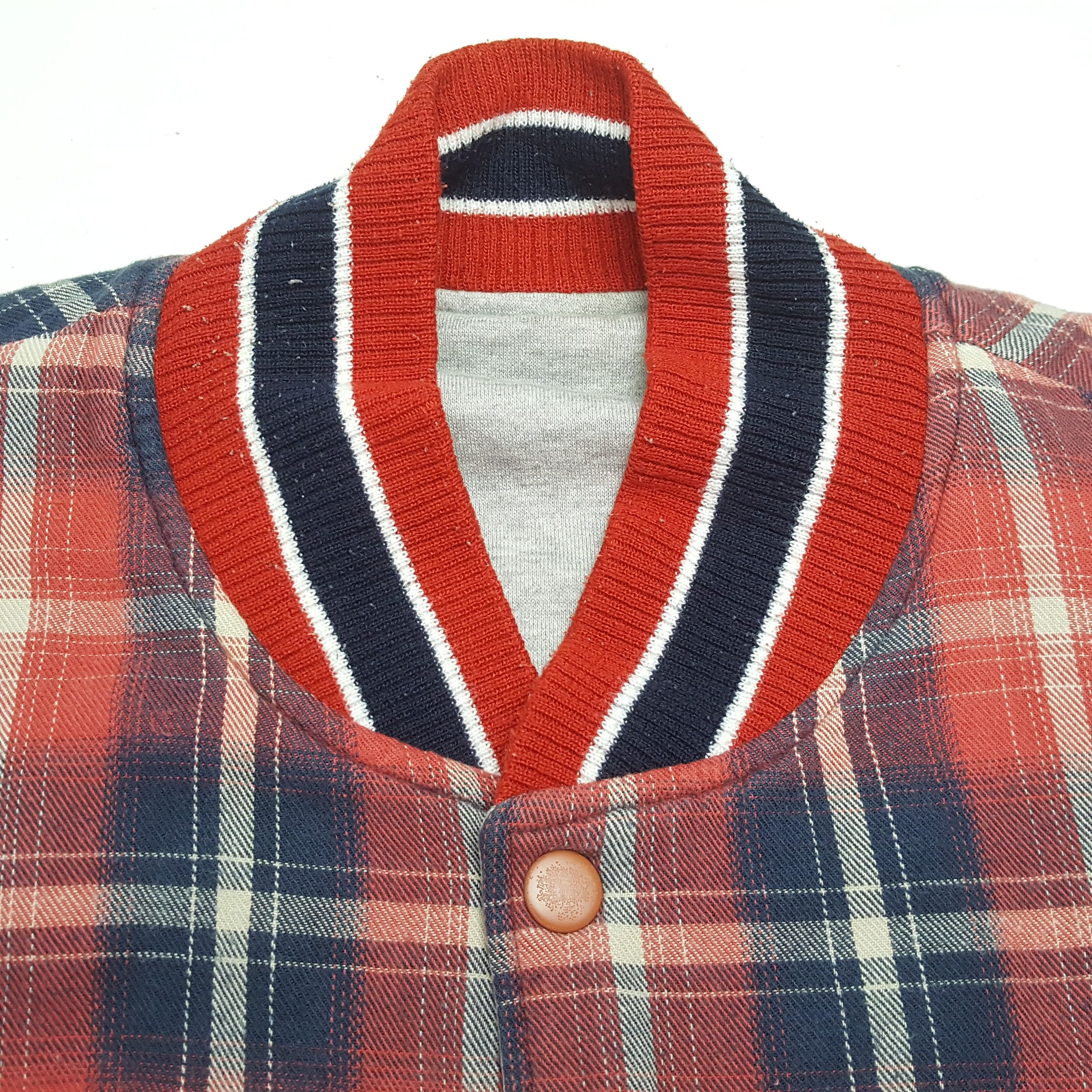 Dickies × Vintage DICKIES X Custom SKULLS Art Reversible Jacket Size US M / EU 48-50 / 2 - 14 Thumbnail