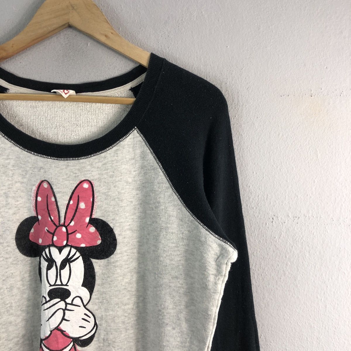 Minnie Disney Cartoon Womens Style Sweatshirt