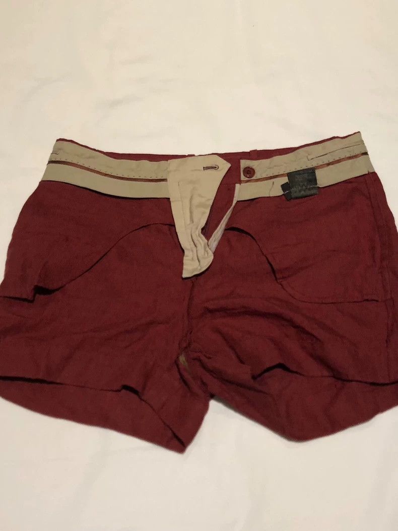 Loro Piana LORO PIANA Short plaid pants Size 25" / US 0 / IT 36 - 6 Thumbnail