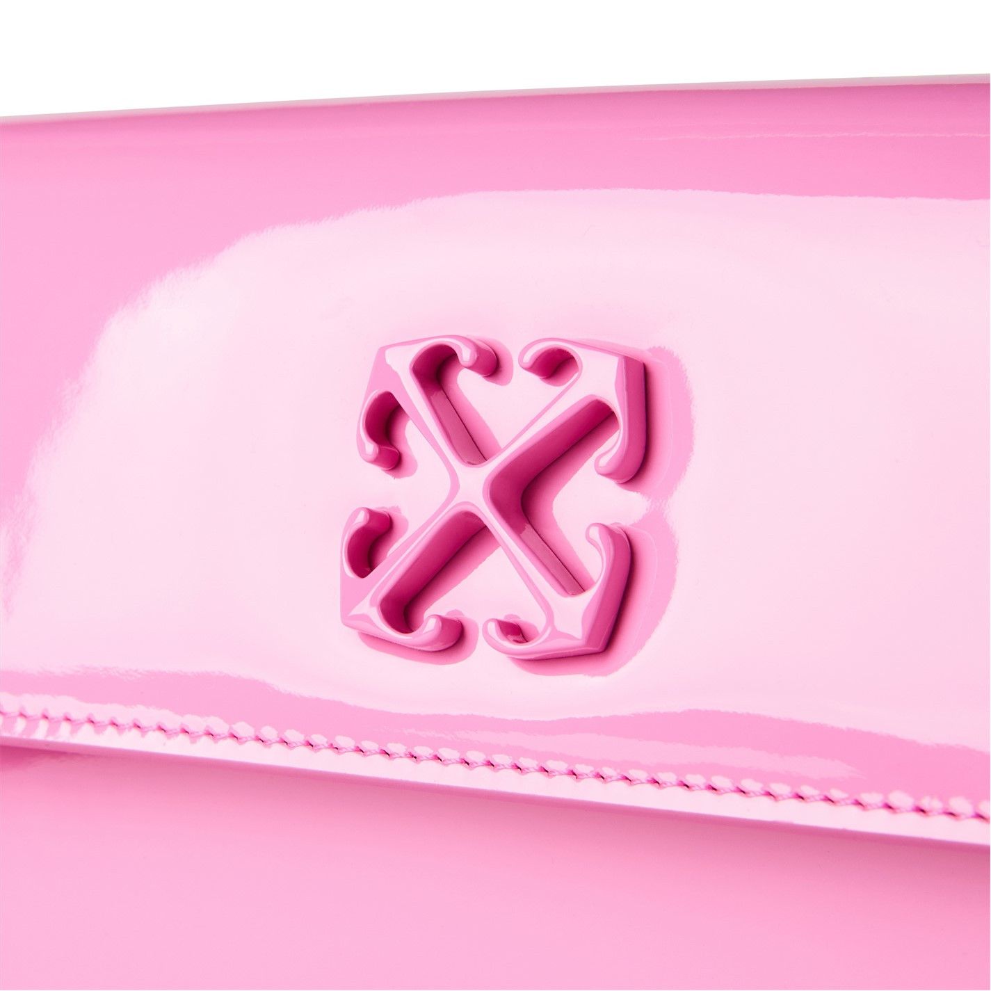 Off-White o1g2r1mq1224 Size: OS / Shoulder Bag in Rose Pink Size ONE SIZE - 3 Thumbnail