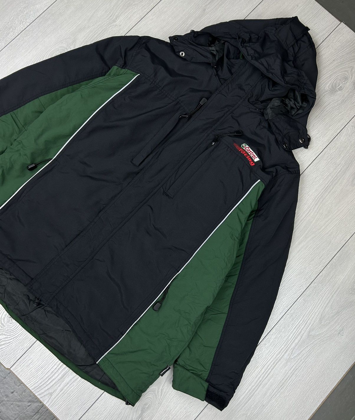 Other Castrol Racing Vintage Jacket size M Size US M / EU 48-50 / 2 - 3 Thumbnail
