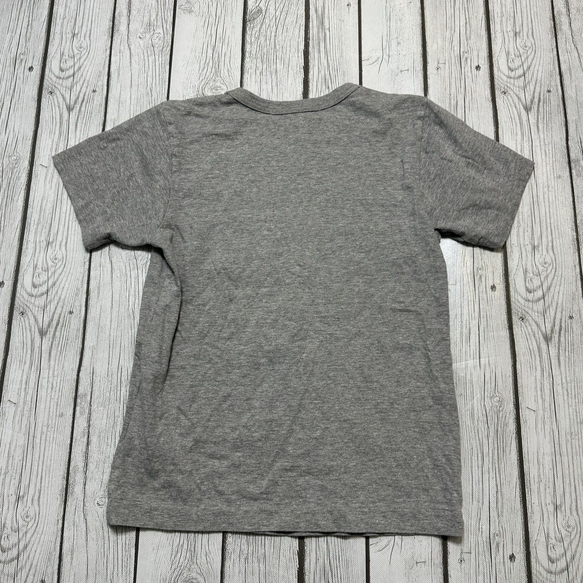 Comme des Garcons PLAY Comme des Garçons Play tee Size S / US 4 / IT 40 - 2 Thumbnail