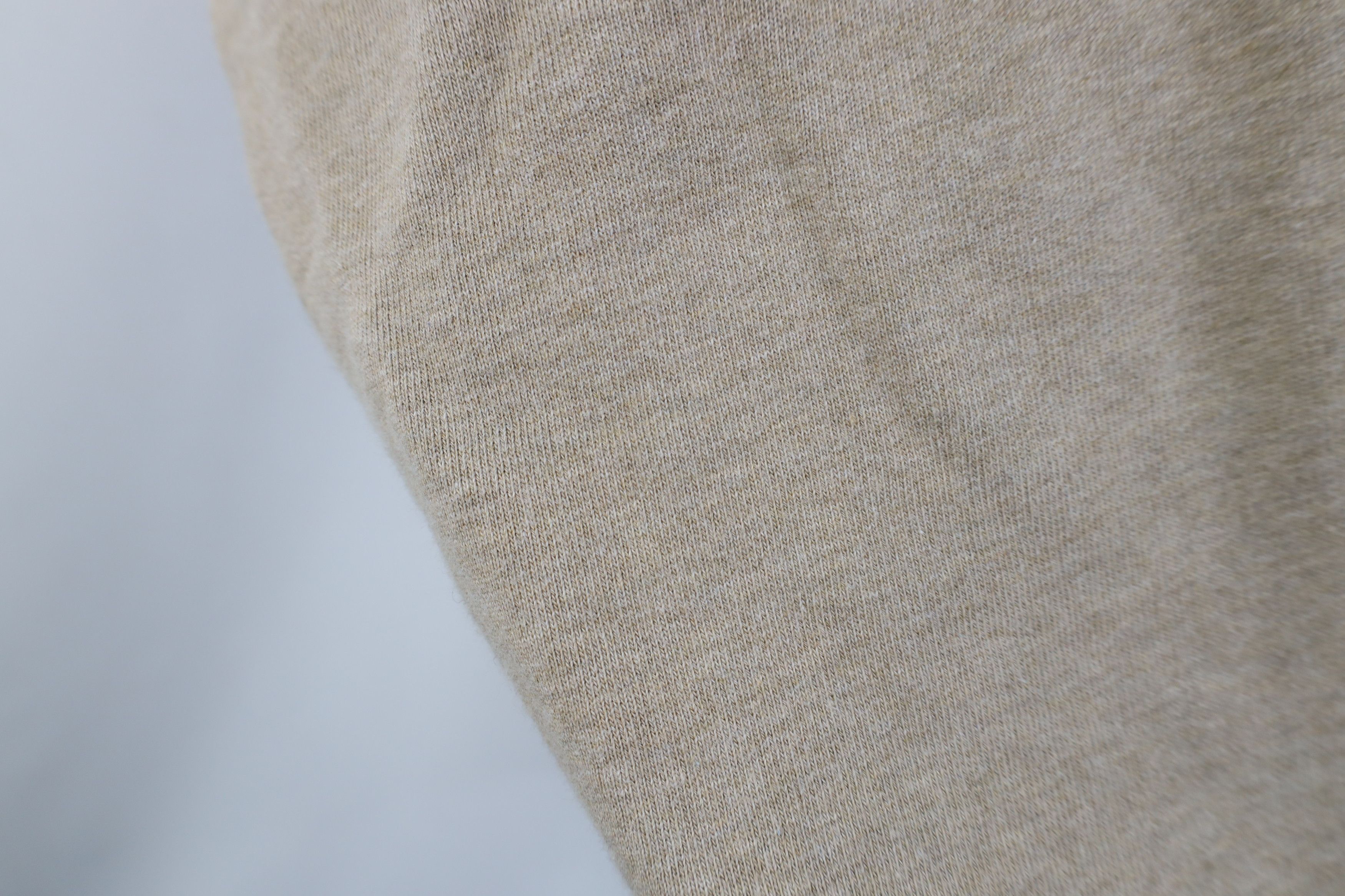 L.L. Bean Vintage 90s Y2K LL Bean Heavy Crewneck Sweatshirt Beige Tan Size US L / EU 52-54 / 3 - 7 Thumbnail