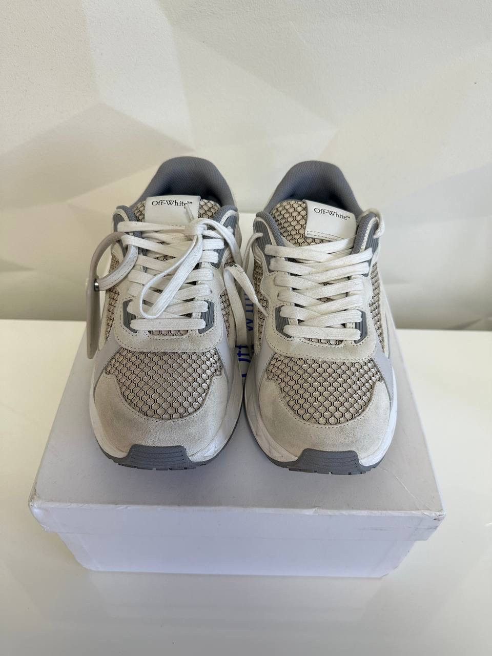 Off-White Off White Kick Off Size US 8 / EU 41 - 2 Thumbnail
