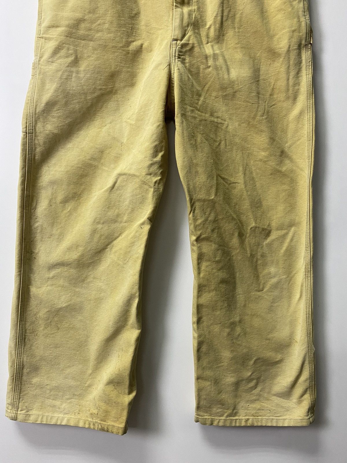 Carhartt × Vintage Vintage Carhartt Overall Size US 38 / EU 54 - 7 Thumbnail