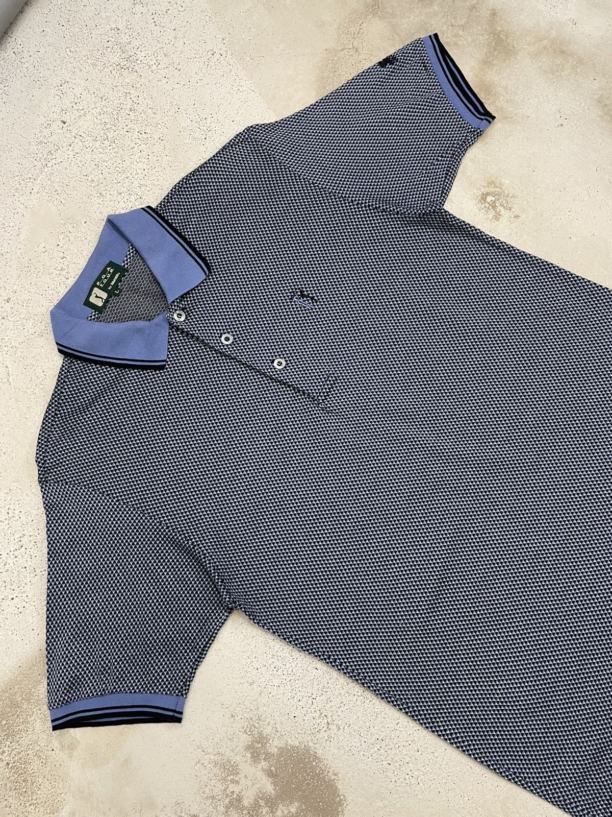 PGA Tour PGA Tour by Starter Vintage Polos Size US L / EU 52-54 / 3 - 3 Thumbnail
