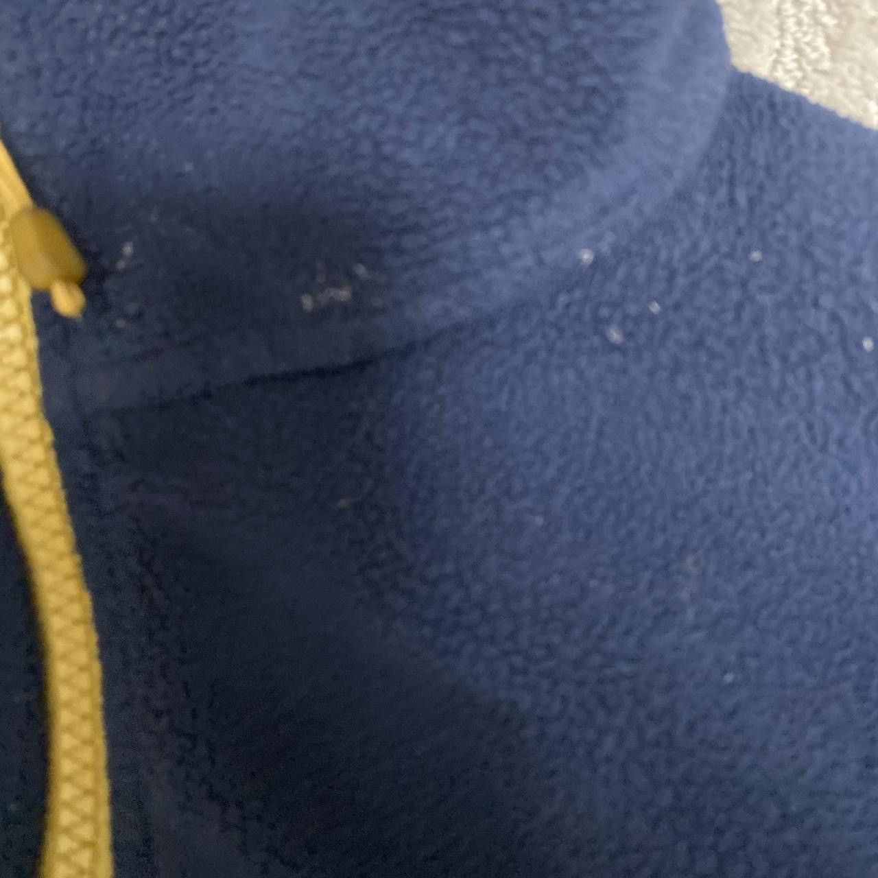 Other MEC two tone yellow and navy fleece jacket Size US M / EU 48-50 / 2 - 4 Thumbnail