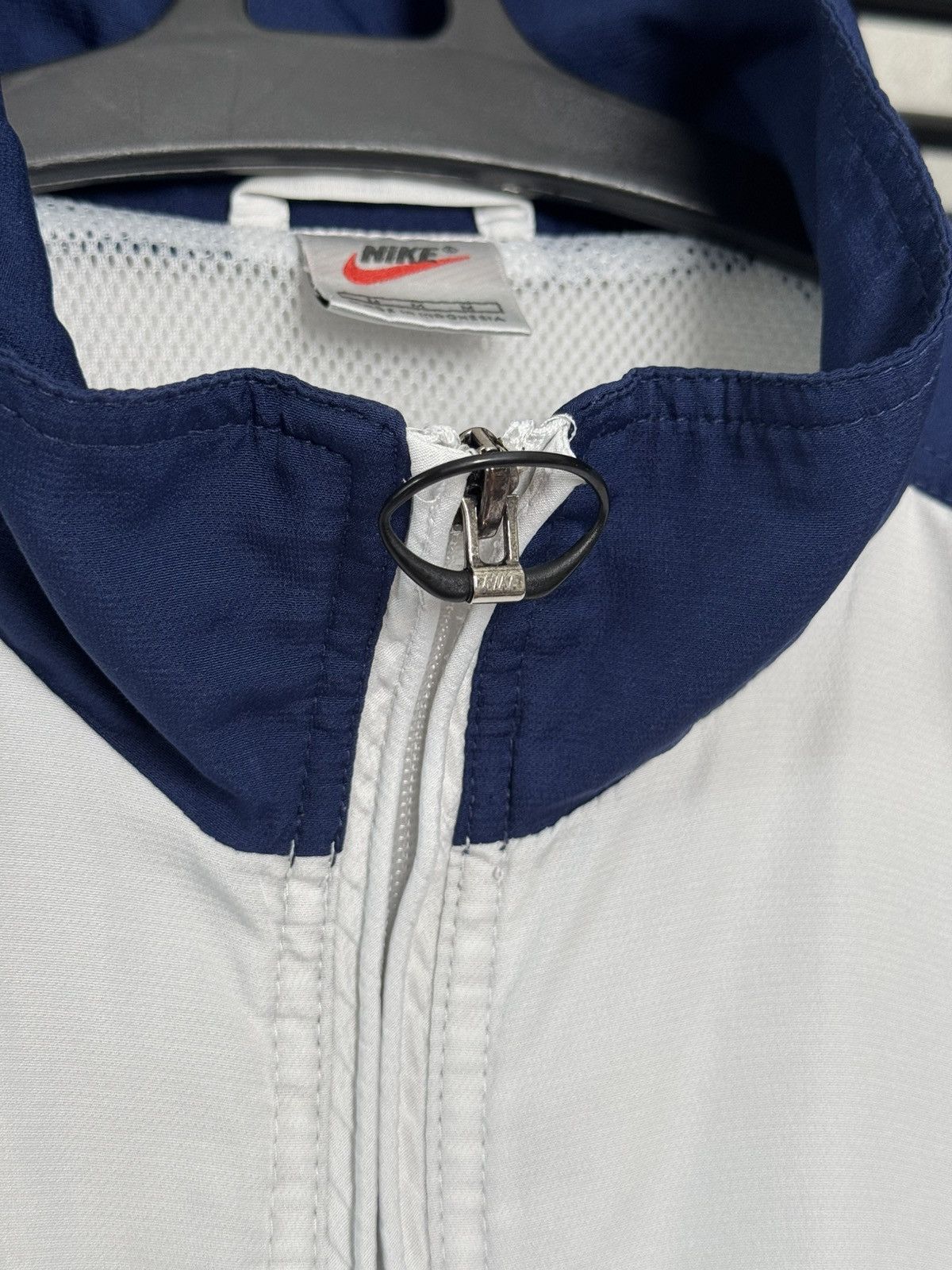 Nike Vintage ITALIA Track Jacket Nike Size US M / EU 48-50 / 2 - 12 Thumbnail