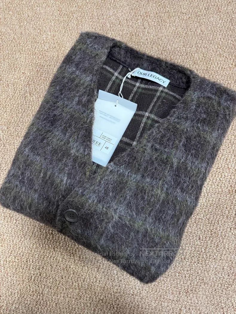 Our Legacy Our Legacy Cardigan Size US M / EU 48-50 / 2 - 4 Thumbnail