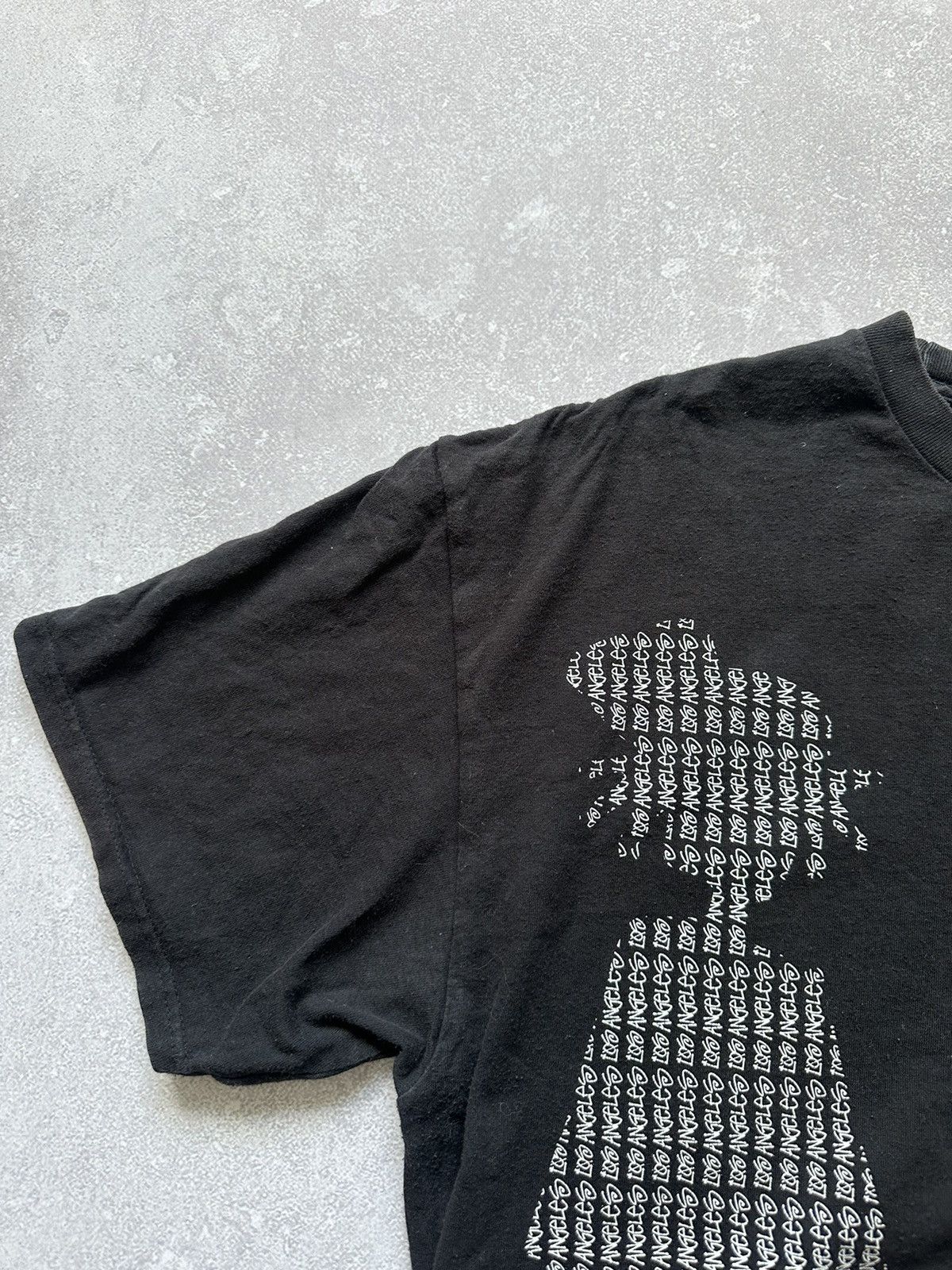 Stussy t shirt men vintage stussy Mexico size XL black Size US XL / EU 56 / 4 - 5 Thumbnail