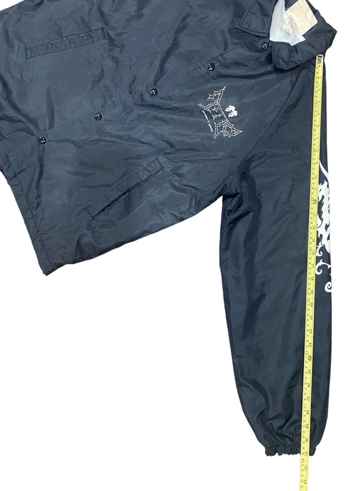 Vintage Vintage TETSU INSTITUTE OF PHILOSOPHY Button Jacket (M) Size US M / EU 48-50 / 2 - 12 Thumbnail