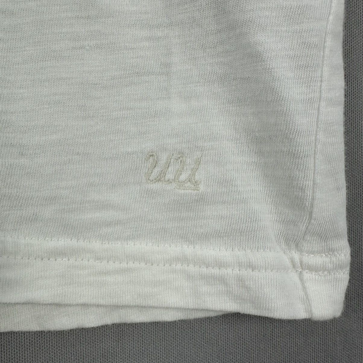 Undercover × Uniqlo Uniqlo x Undercover Loopwheel Fabric Quarter Sleeve Tee Size US S / EU 44-46 / 1 - 12 Thumbnail