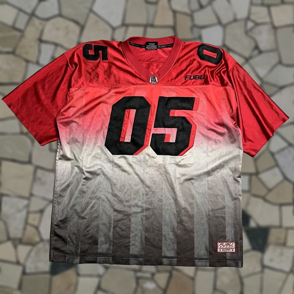 Fubu FUBU Vintage Sports Jersey 
