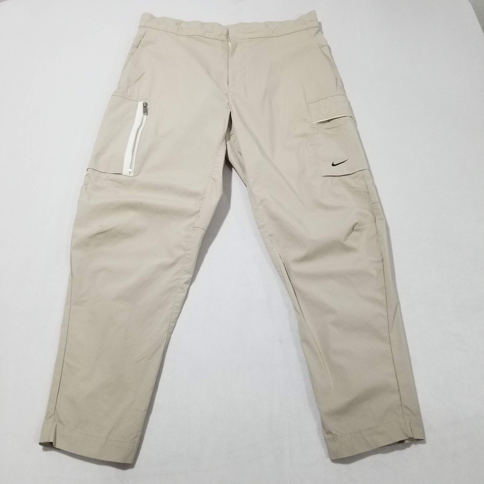 Nike Nike Sportswear Style Woven Cargo Pants Mens 34 Size US 34 / EU 50 - 1 Thumbnail