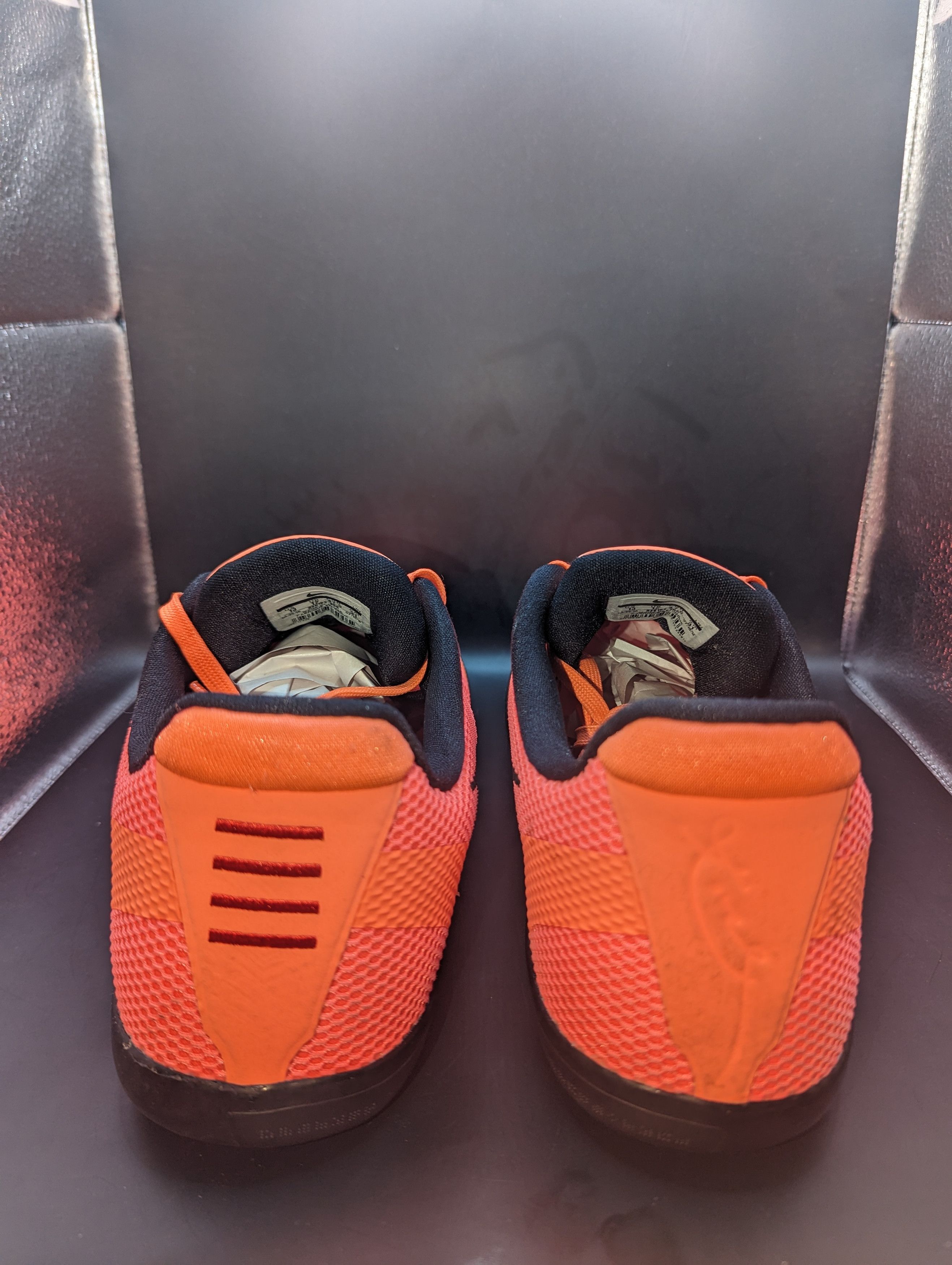 Nike Nike Kobe 11 Mango Barcelona Size US 13 / EU 46 - 3 Thumbnail