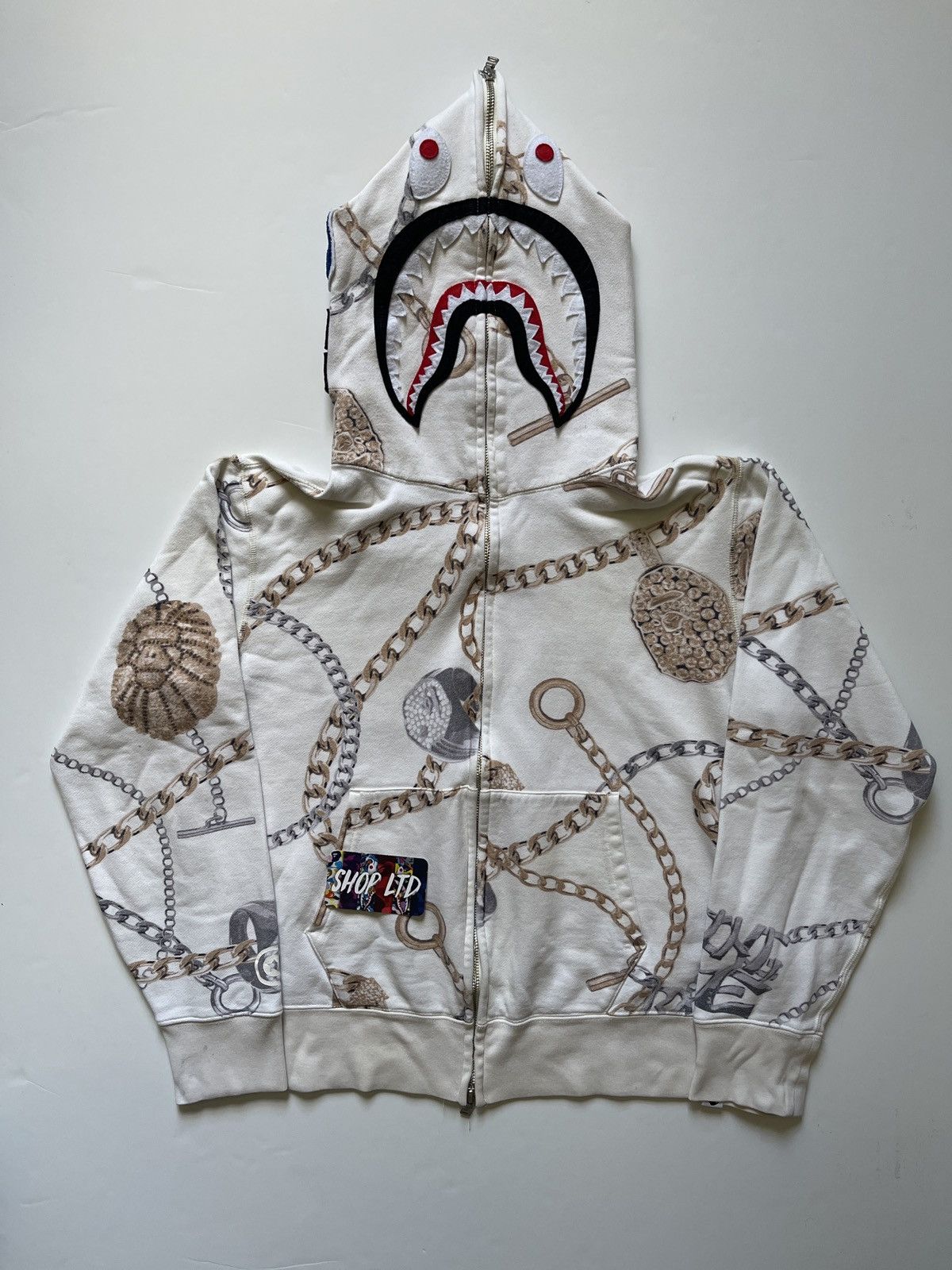 BE@RBRICK BAPE® CAMO SHARK GOLD & SILVER – us.bape.com