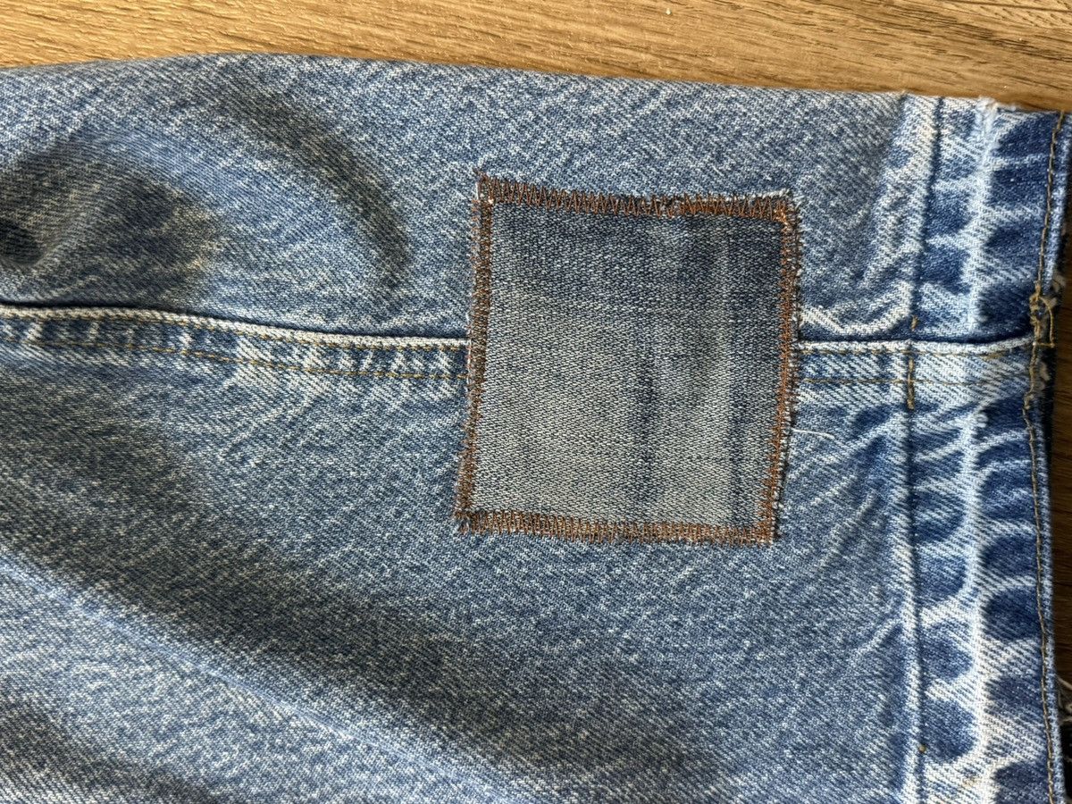 Carhartt Repaired Carhartt Jeans Size US 34 / EU 50 - 7 Thumbnail