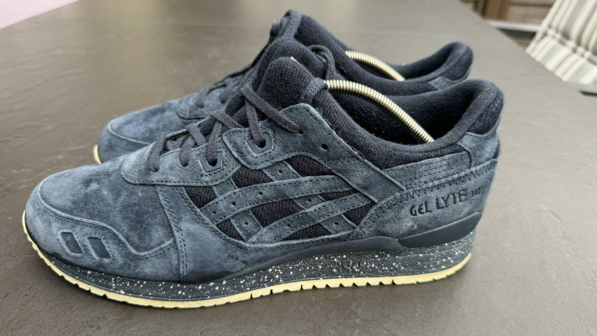 Asics ASICS Gel-Lyte III Reigning Champ Indian Ink Size US 9.5 / EU 42-43 - 1 Thumbnail