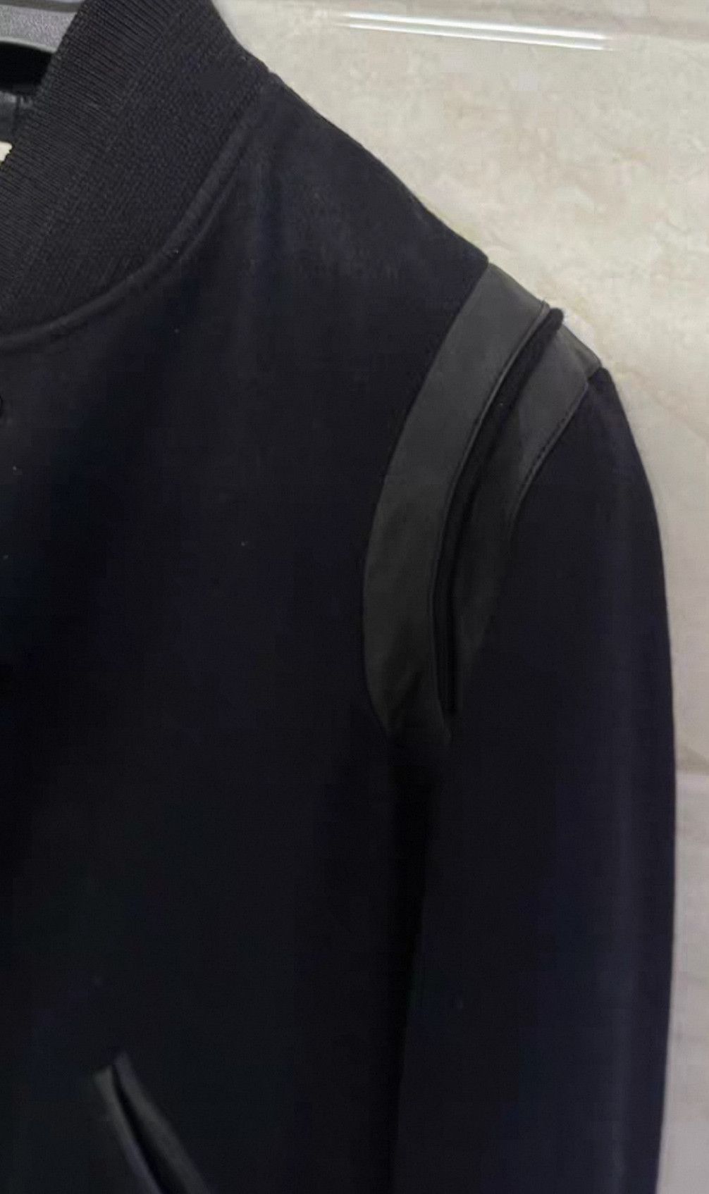 Saint Laurent Paris Saint laurent paris Teddy jacket 2506-Nextarrow Size US M / EU 48-50 / 2 - 5 Thumbnail