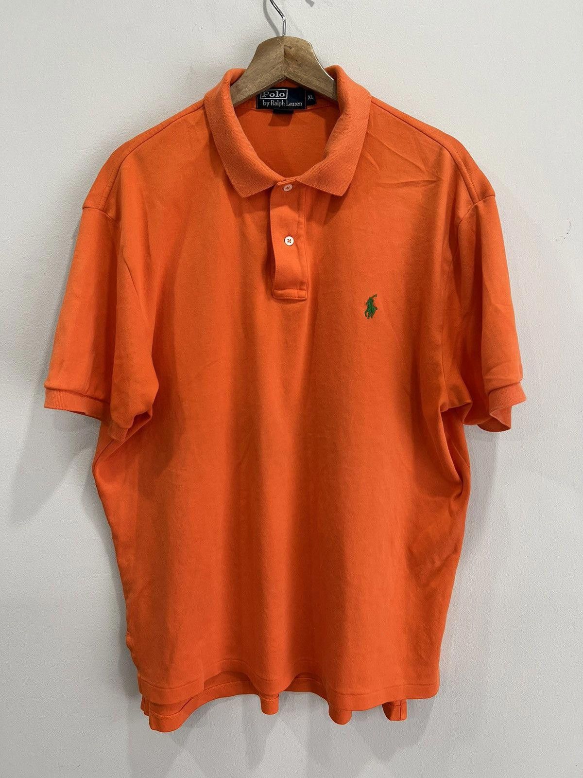 Polo Ralph Lauren Vintage Ralph Lauren Polo Shirt pony Size US XL / EU 56 / 4 - 1 Thumbnail