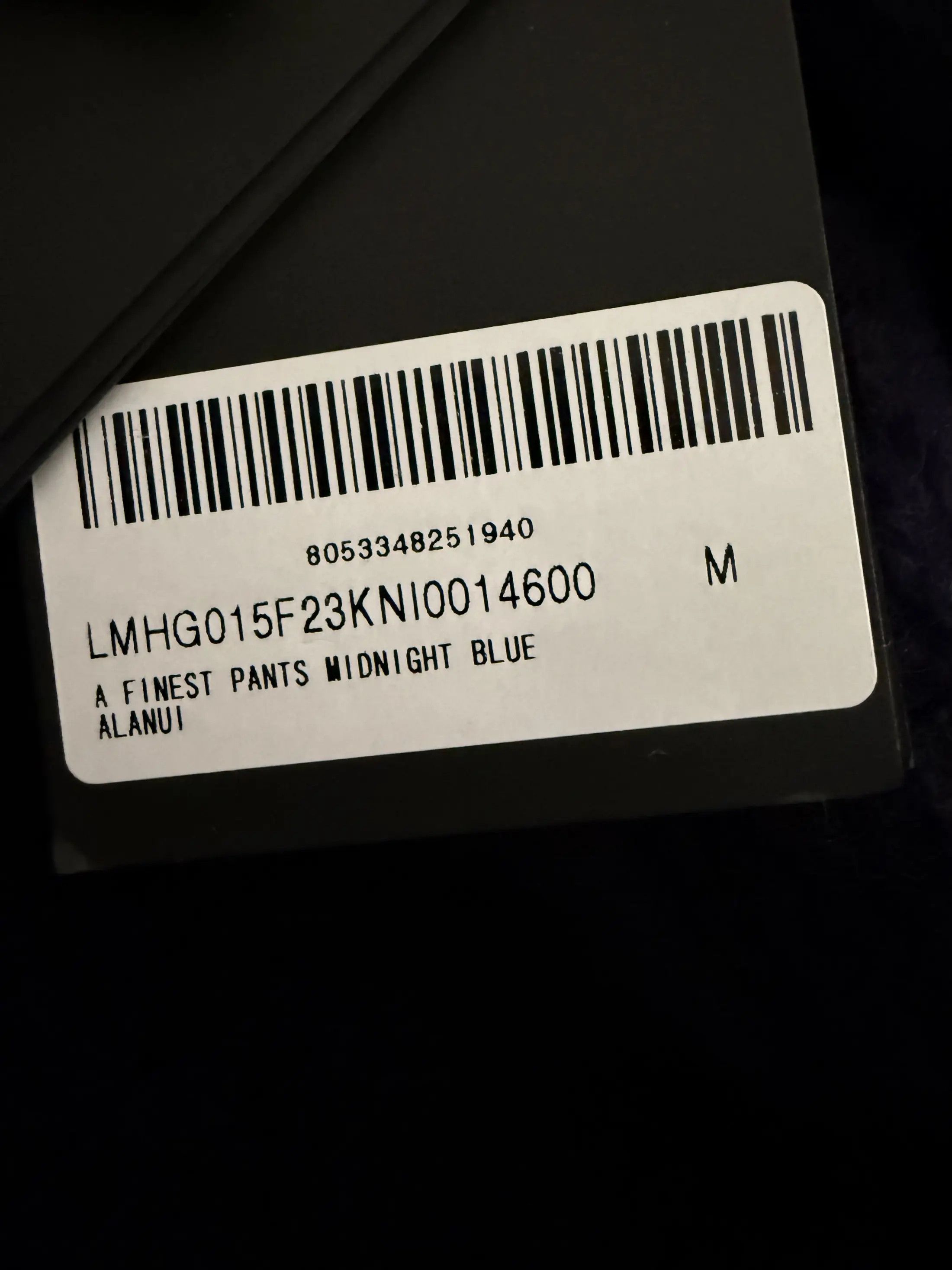 Alanui Alanui Finest Cashmere Pants Size US 32 / EU 48 - 18 Thumbnail