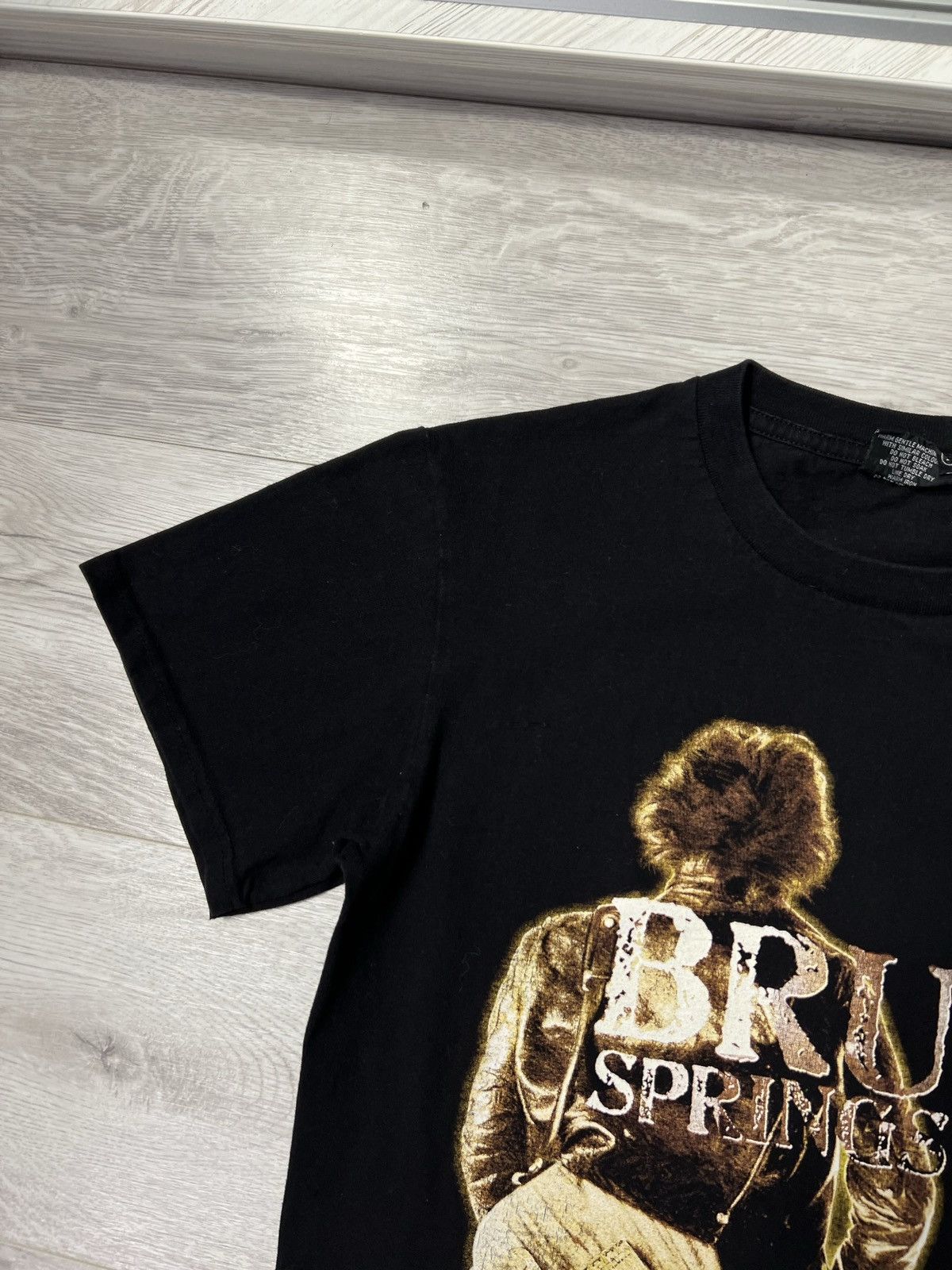 Band Tees Bruce Springsteen We Shall Overcome The Seeger Sessions Tee Size US M / EU 48-50 / 2 - 5 Thumbnail