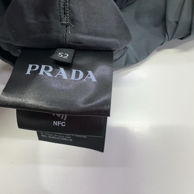 Prada Prada SS23 Gray Long Sleeve Suit Jacket-2506 Size US XL / EU 56 / 4 - 8 Thumbnail