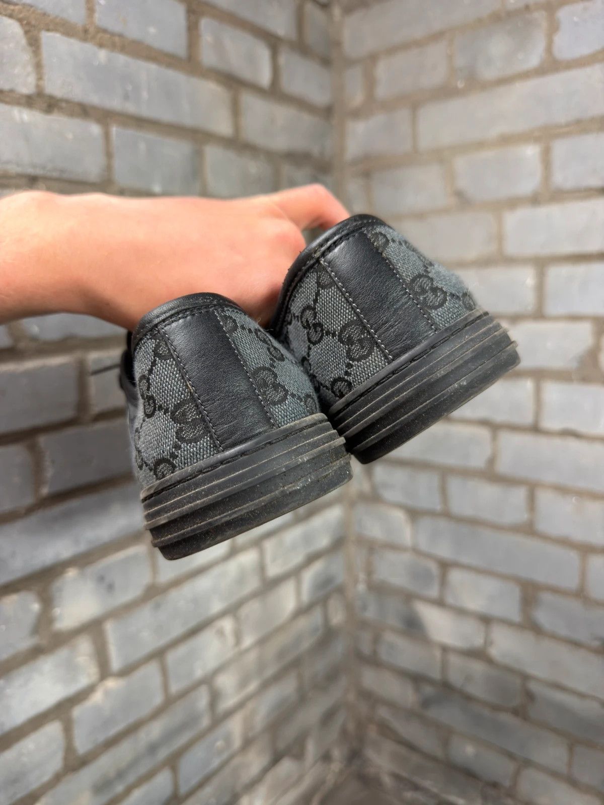 Gucci Gucci GG monogram trainers Size US 8.5 / EU 41-42 - 8 Thumbnail