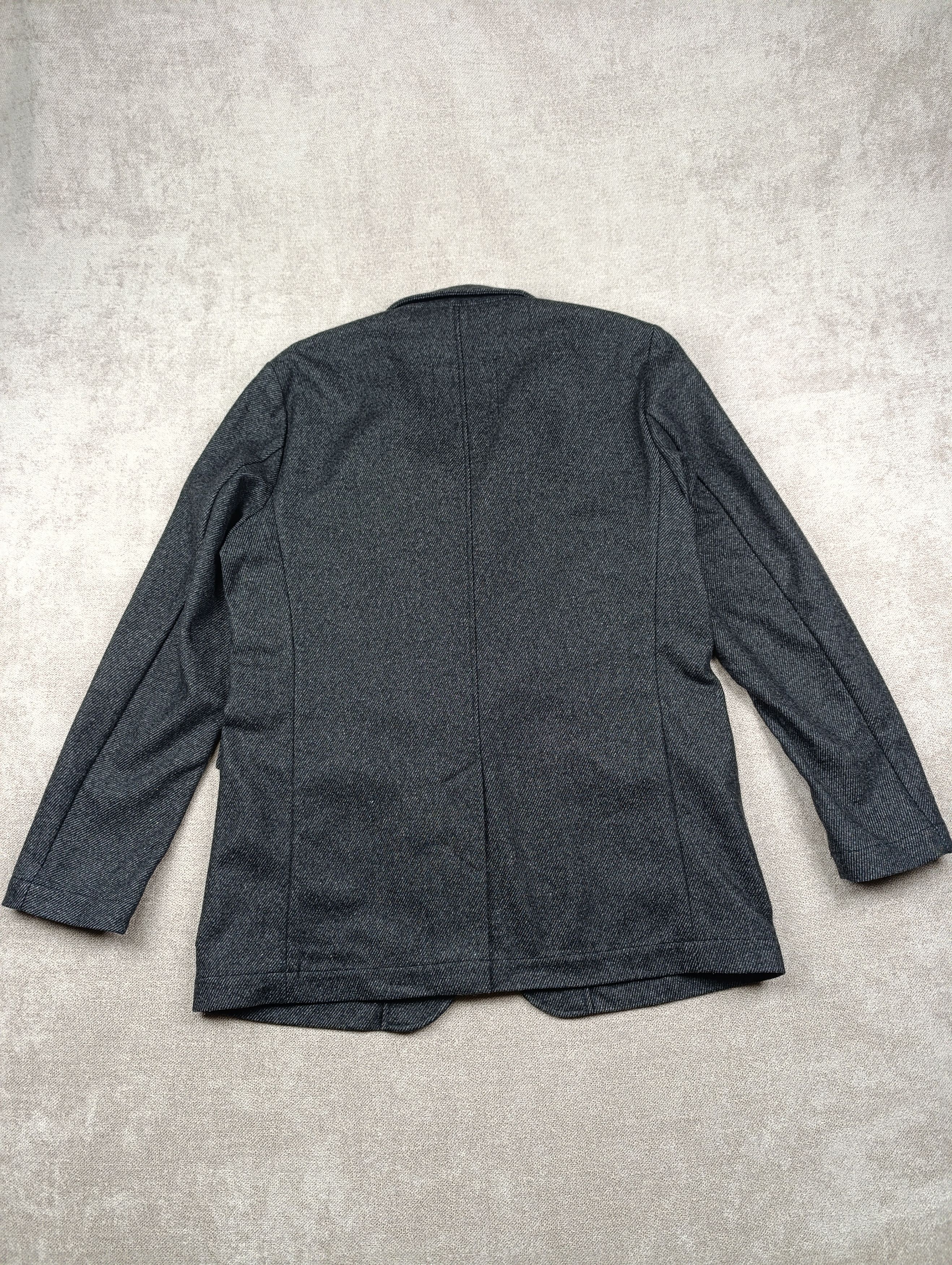 Oscar Jacobson OSCAR JACOBSON SARTORIAL LEISURE BERGMAN WOOL JACKET Size US M / EU 48-50 / 2 - 9 Thumbnail