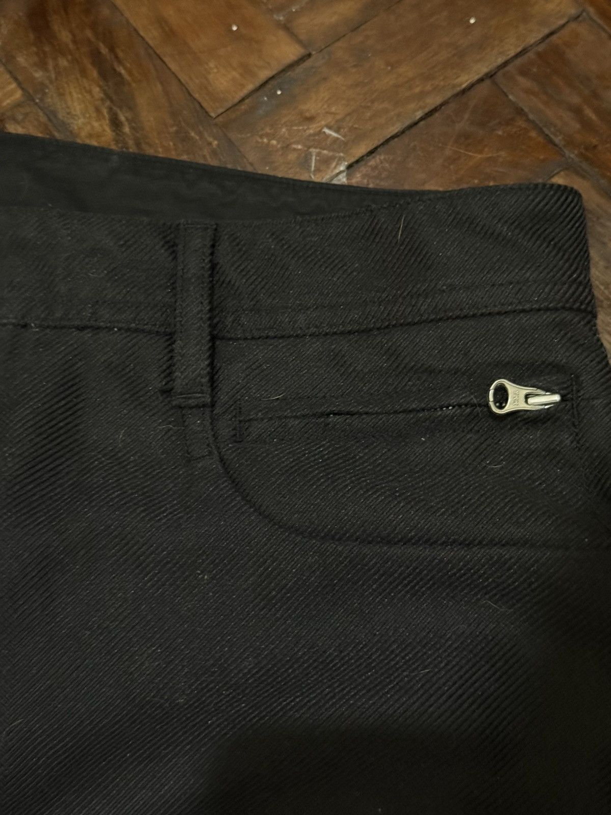 Stone Island Shadow Project Stone Island Shadow Project AW22 Rider 5.5 Pocket Pants Size US 36 / EU 52 - 3 Thumbnail