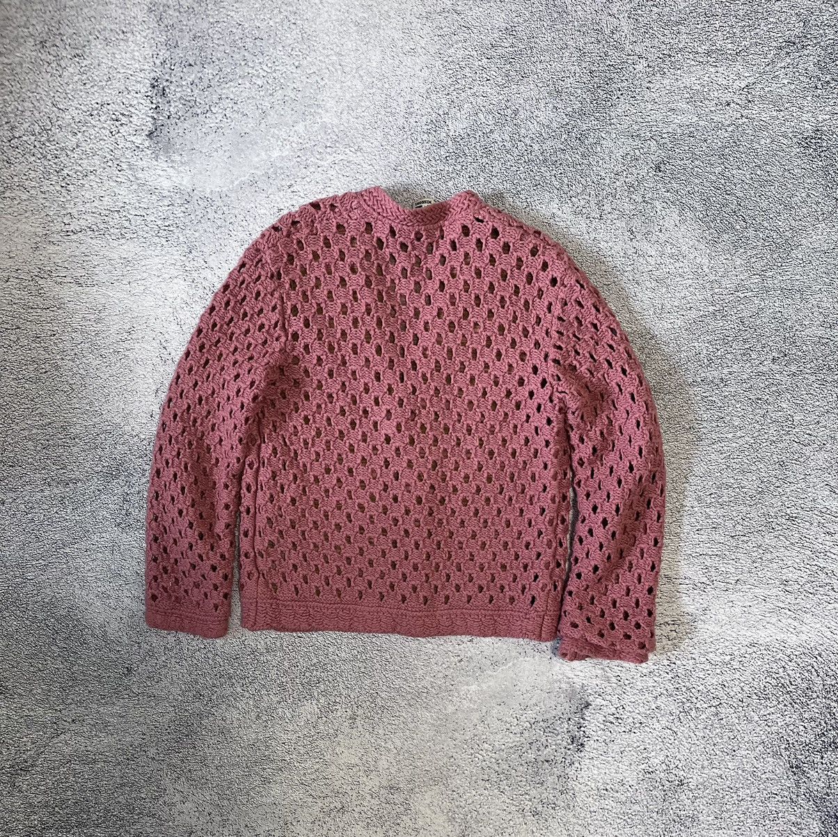 Missoni Missoni Women Sweater Cardigan Knit Vintage Wool Viscose Size XS / US 0-2 / IT 36-38 - 9 Thumbnail