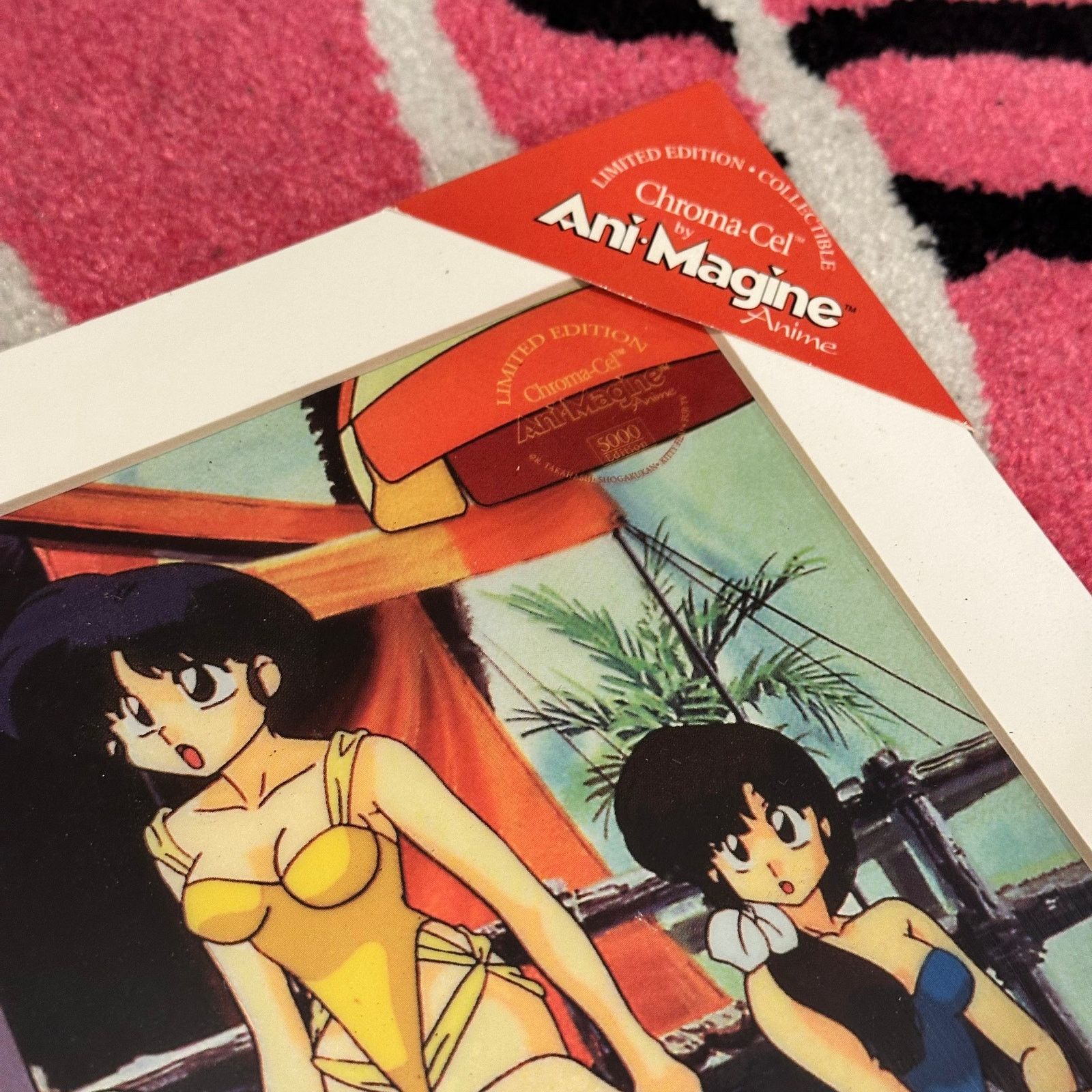 & Other Stories Ranma 1/2 Ani-Magine Chroma Cel – Limited Edition (5,000) Size ONE SIZE - 4 Thumbnail