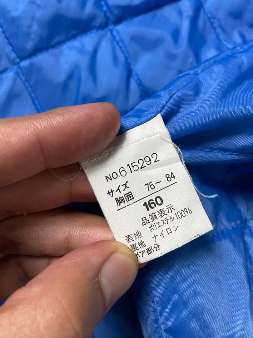 Japanese Brand LILIPET Brand Patterned Fleece Hoodie Jacket (191) Size US M / EU 48-50 / 2 - 5 Thumbnail