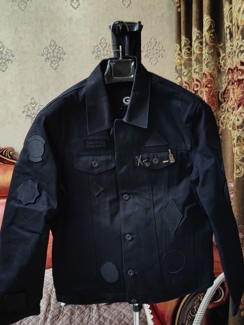 Givenchy Givenchy Classic Black Jacket, Size XL Size US XL / EU 56 / 4 - 1 Thumbnail