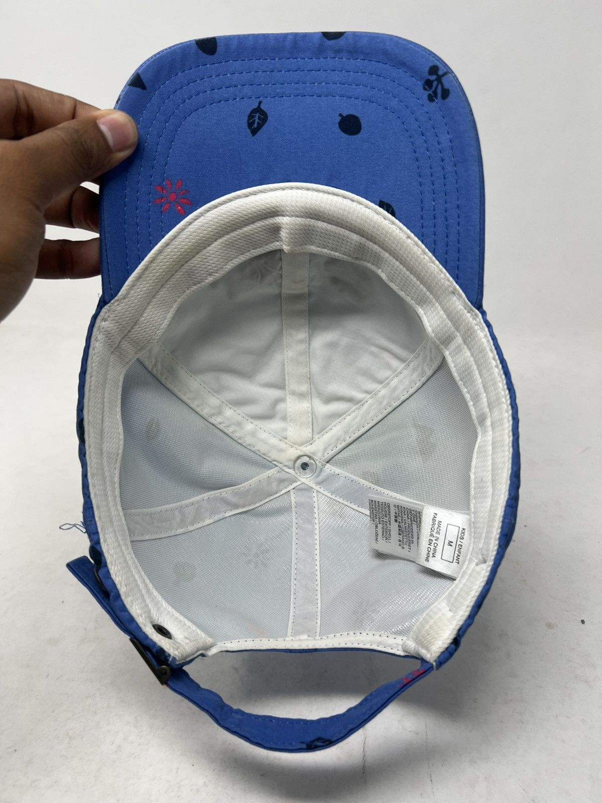 Jack Wolfskin Jack Wolfskin Kids Baseball Cap Size ONE SIZE - 7 Thumbnail