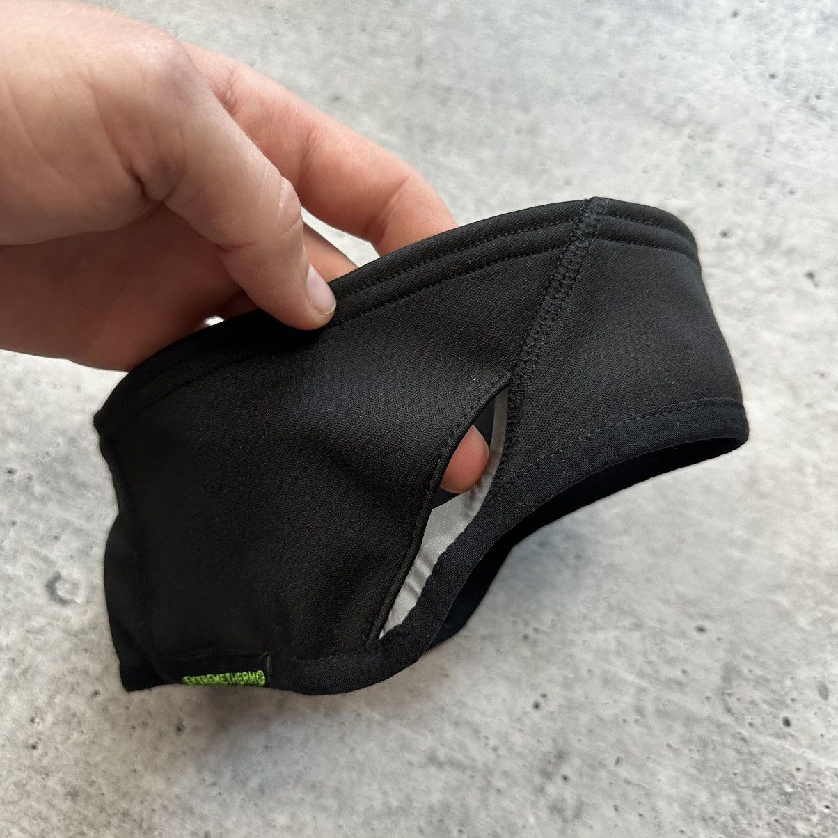 Nike Inov-8 All Terrain Headband Black Running Size ONE SIZE - 3 Thumbnail