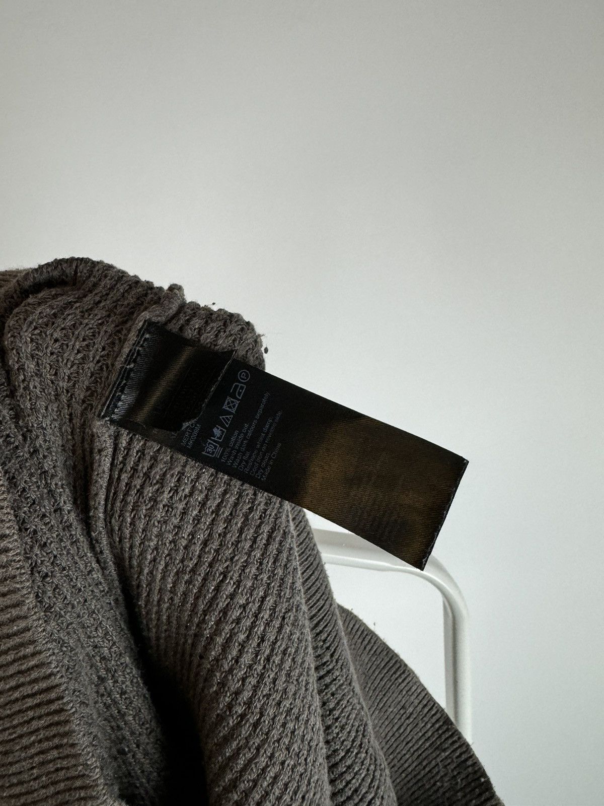 Allsaints All Saints Mert Crew Sweatshirt Size US M / EU 48-50 / 2 - 4 Thumbnail